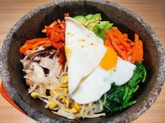 石锅拌饭-小木屋拌饭(沈阳中街大悦城店)