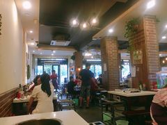 大堂-水碾河刘老大串串香(水碾河路店)