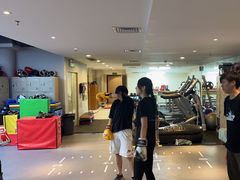-拳盛时代拳击俱乐部(北京路店)