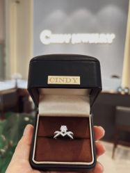 点击看大图 -Cindy Jewelry·钻戒·彩色宝石