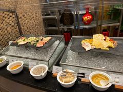 -怡聚轩全日制自助餐厅(大中华喜来登酒店)