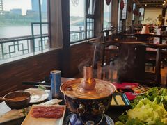 大堂-南门涮肉(通州大船店)