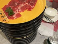 -一绪に寿喜烧(虹悦城店)