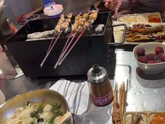 -大头叔烤鸡爪·朝鲜族烤串(天池路店)