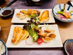 铁板红尾大虾-岩也·日料与酒(龙岗天安云谷店)