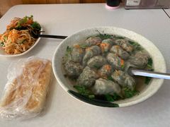 -盈盈特色馄饨馆(天台路小区店)