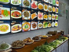-晓琦农家菜馆·地道农家菜