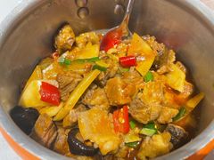 贵妃牛腩-马凯餐厅(地安门店)