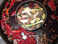 -重庆渝达老火锅(春熙路店)