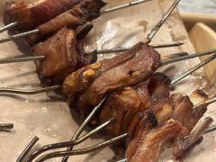 -破瓦寒窑·地摊烤羊排