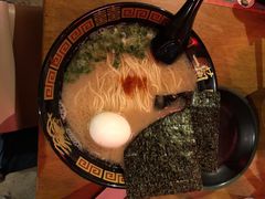 -天然豚骨拉面专门店 一兰(铜锣湾店)