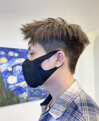 -CHIC 国潮男士发型