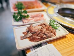 大酱护心肉-喜来稀肉(北外滩白玉兰广场店)