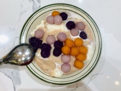 白雪芋泥丸子-堂屋糖水店(愚园店)