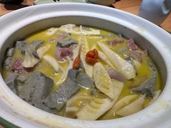 -竹里馆·淮扬菜·功夫茶(老门东店)