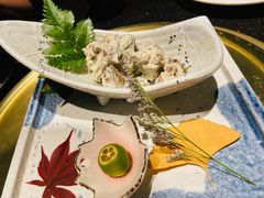 芥末鸡肝-山上下日本料理(万象城店)