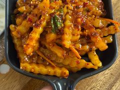 -婉泰·特色小吃·舂鸡脚(告庄二店)