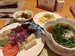 -视界美食自助餐厅·石家庄希尔顿酒店