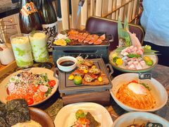 -炙柒Sekinana·精致料理 烧鸟·铁板烧(海上世界店)