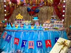 -塔塔王国·主题儿童游乐园(奥城商业广场店)