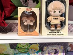 -泡泡玛特POPMART(上海环球港店)