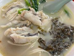 -明呈黄鱼面馆(斜土路店)