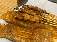 -柳叶刀烧烤(北大清华店)
