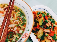 老干妈腰花-刘氏三和面馆