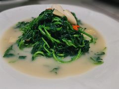 上汤浸时蔬-顺峰(农展馆店)