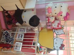 iphone_upload_pic-Hello Kitty Cafe(弘大店)