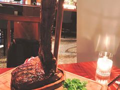 -上海柏悦酒店·世纪100牛排馆