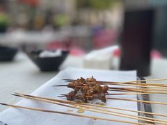 -怂嘴冷锅串串&乐山烧烤(中赢康康谷店)