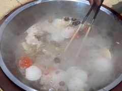 -313羊庄鲜羊火锅·鲜羊肉烧烤(李村店)