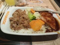 -吉野家(复兴路第二餐厅店)