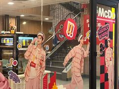 -麦当劳(宝山大厦店)