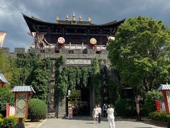 -天龙八部武侠城