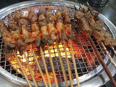 -瑞杰烧烤店·24小时营业(山东路店)