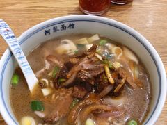 猪肝面-阿琴面馆(武林路店)
