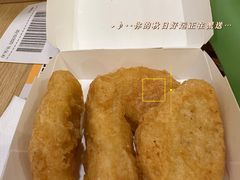 -麦当劳(杭州西湖银泰百货店)
