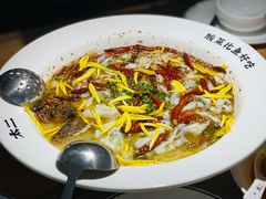 老坛子酸菜鱼-太二酸菜鱼(南京艾尚天地店)