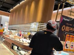 -比格比萨自助(宝山日月光店)