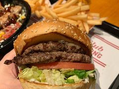 -The Habit Burger Grill 哈比特汉堡(复兴soho店)