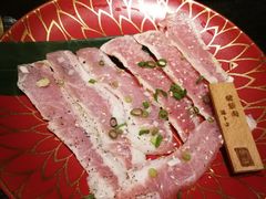 -山川小町·极番烧肉(新地假日广场店)