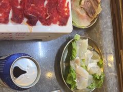 -罗二娘·鲜切牛自助火锅(罗湖东门步行街店)