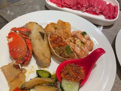 -怡咖啡自助餐(宁波香格里拉店)