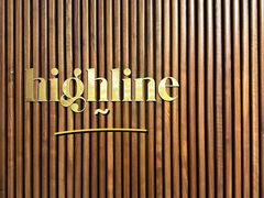 -Highline·城市露台景观餐厅(淮海路店)
