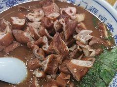 小肠卤煮-门框胡同百年卤煮(新街口店)