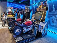 -世代星球·保龄球·镭战真人CS·团建(杨浦店)