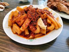 -清真益鑫羊肉手抓馆(南大街店)