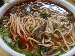 -周勇牛肉拉面(火车站西路店)